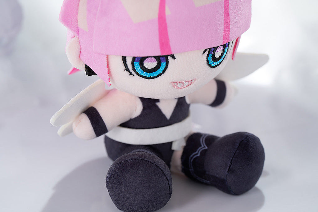 New PANTY & STOCKING with GARTERBELT - Polyurethane Punipuni Plushie
