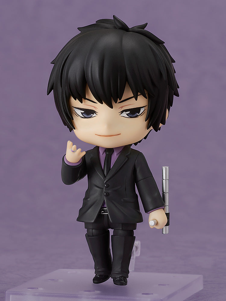 REBORN! - Nendoroid Kyoya Hibari: Ten-Years-Later Ver. Figure