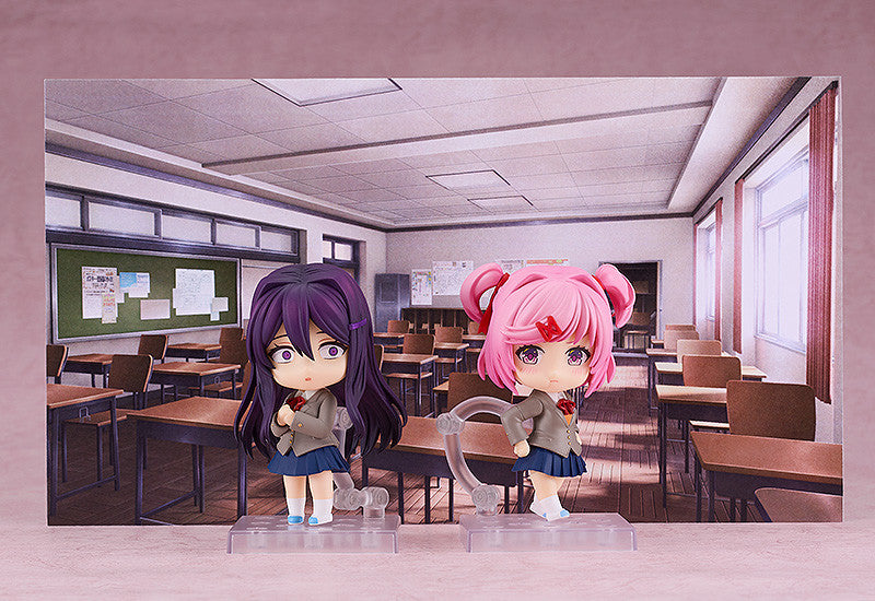 Doki Doki Literature Club! - Nendoroid Yuri Figure (Rerelease)