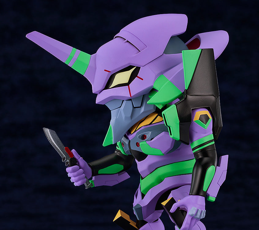 Rebuild of Evangelion - Nendoroid Evangelion Unit-01 Figure