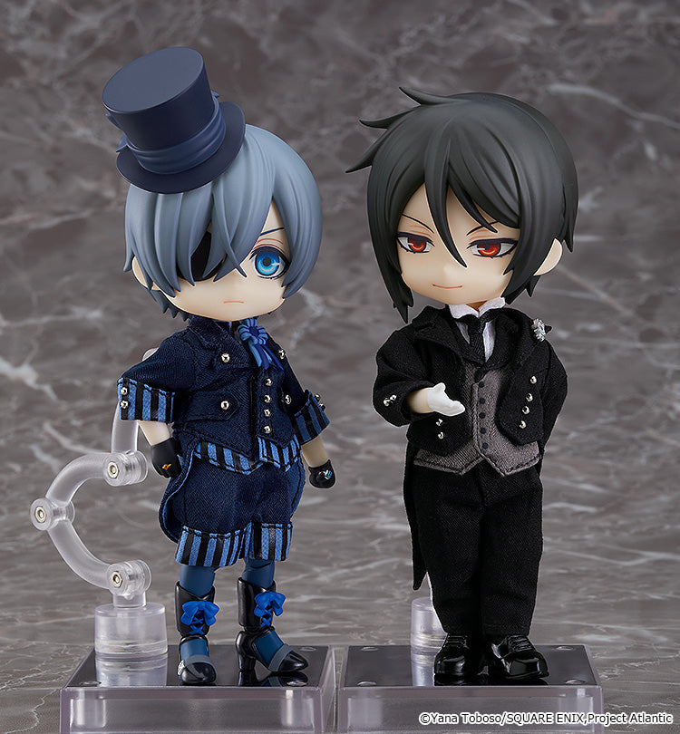 Black Butler: Book of the Atlantic - Nendoroid Doll Sebastian Michaelis (Rerelease)