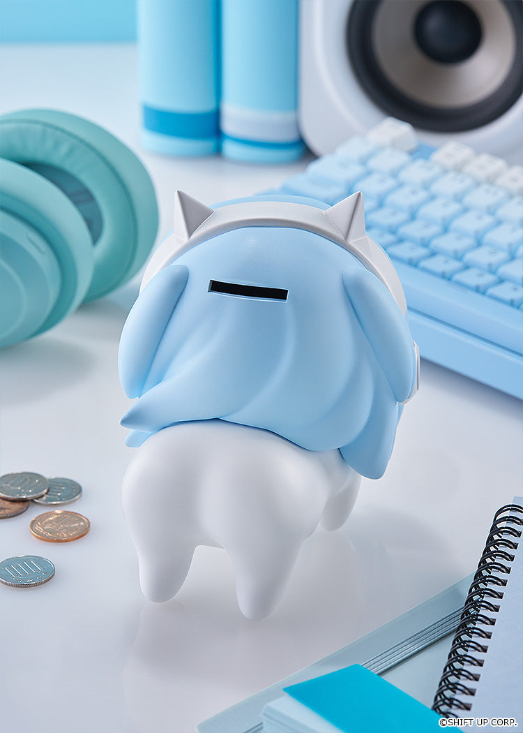 GODDESS OF VICTORY: NIKKE - DORO Soft Vinyl Coin Bank: SHIDORO