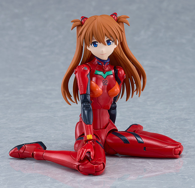 Rebuild of Evangelion - PLAMATEA Asuka Shikinami Langley Model Kit