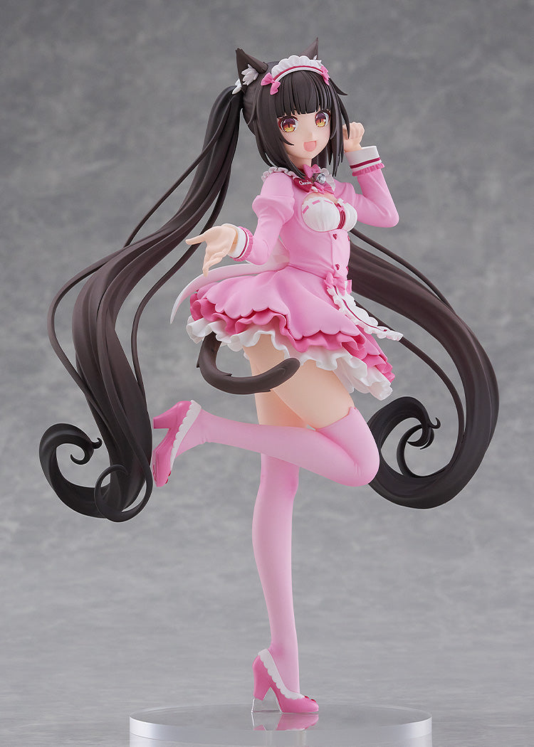 Nekopara Sekai Connect - POP UP PARADE Chocola: Winter Clothes Ver. L Size Figure