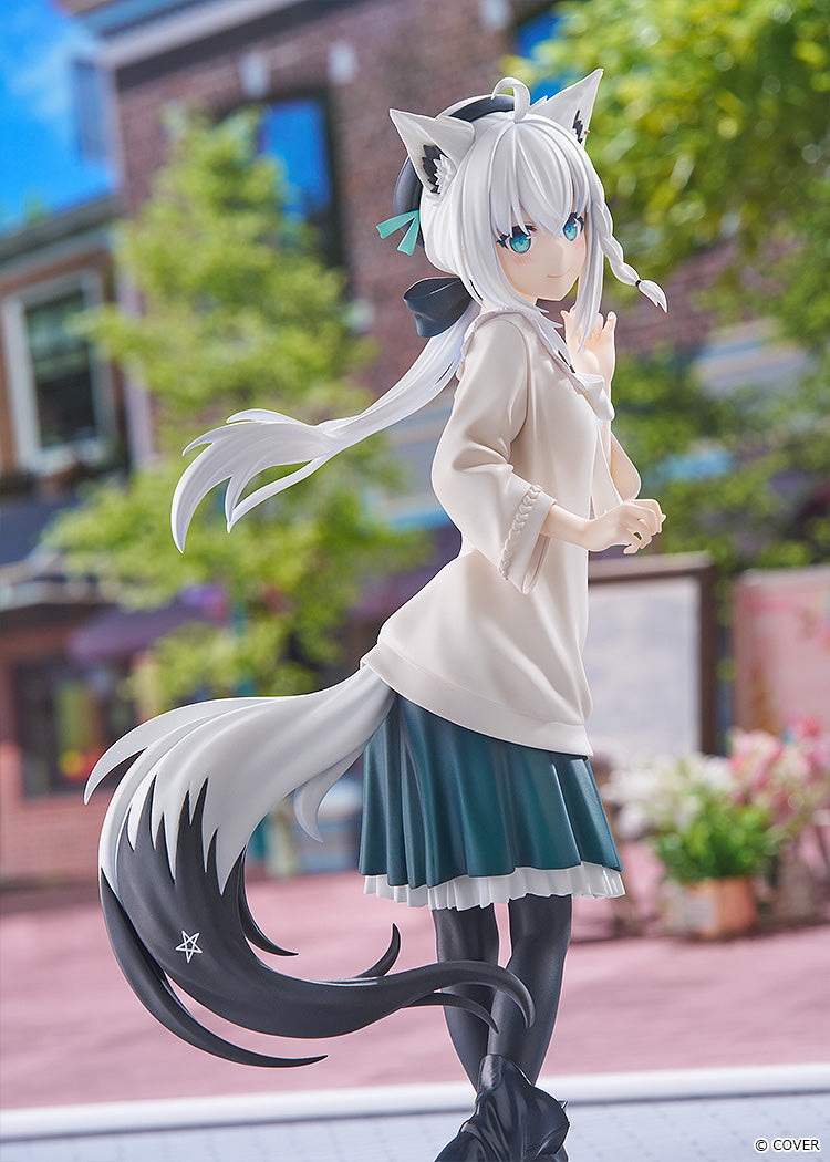 hololive production - G.S. Collection Shirakami Fubuki: Date Style - Casual Outfit Ver. 1/7 Scale Figure