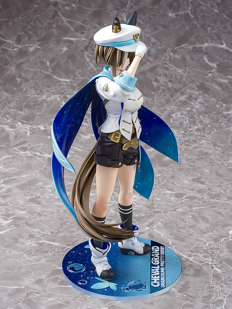 Umamusume: Pretty Derby - Cheval Grand 1/7 Scale Figure (Rerelease)