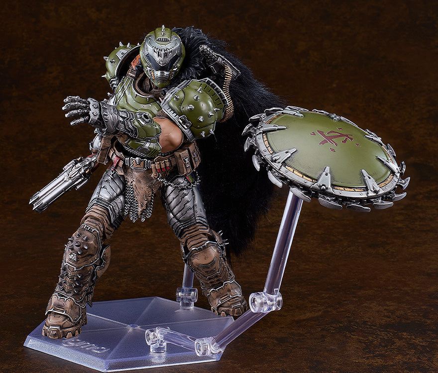 DOOM: THE DARK AGES - figma DOOM SLAYER - DOOM: THE DARK AGES ver. DX Edition Figure