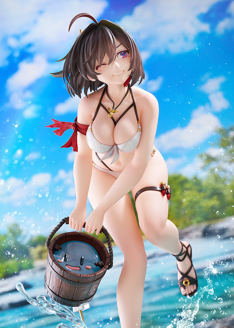 Yumia Liessfeldt: Playing in the Water Ver. 1/6 Scale Figure