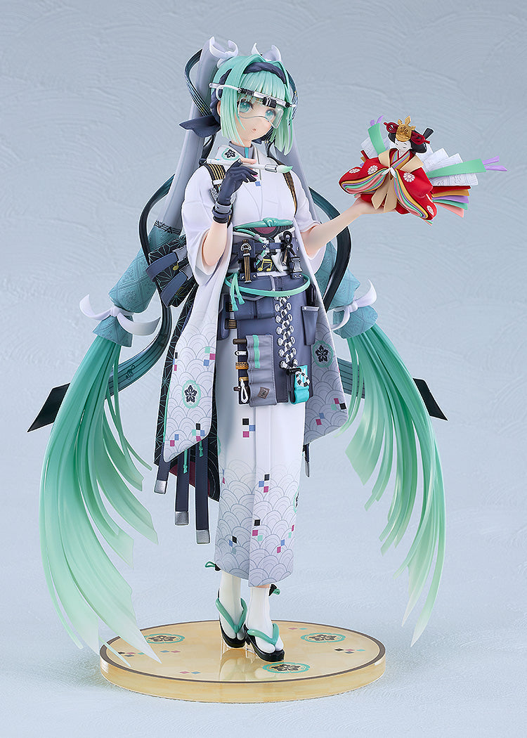 Hatsune Miku - Hatsune Miku: Smile x Future Ver. 1/7 Scale Figure