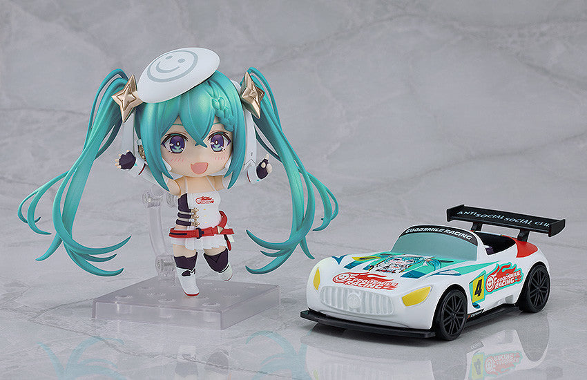 Hatsune Miku GT Project - Nendoroid Racing Miku: 2023 Ver. Figure (Rerelease)