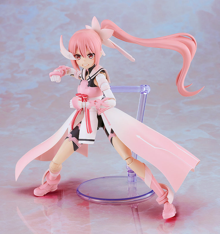Yuki Yuna is a Hero: The Great Mankai Chapter - PLAMATEA Yuki Yuna Model Kit