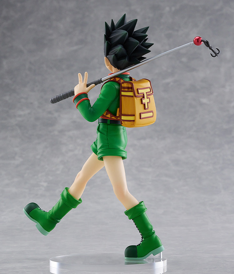 HUNTER x HUNTER - POP UP PARADE Gon Freecss L Size Figure
