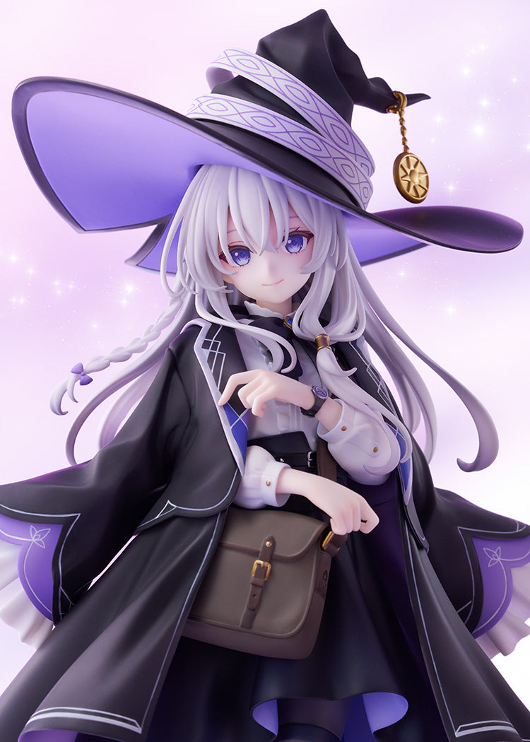 Wandering Witch: The Journey of Elaina - Elaina 1/7 Scale Figure