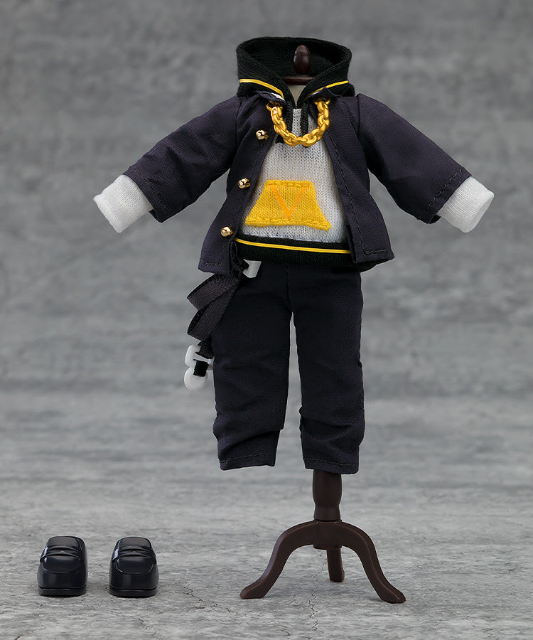Hatsune Miku - Nendoroid Doll Kagamine Len: BRING IT ON Ver.