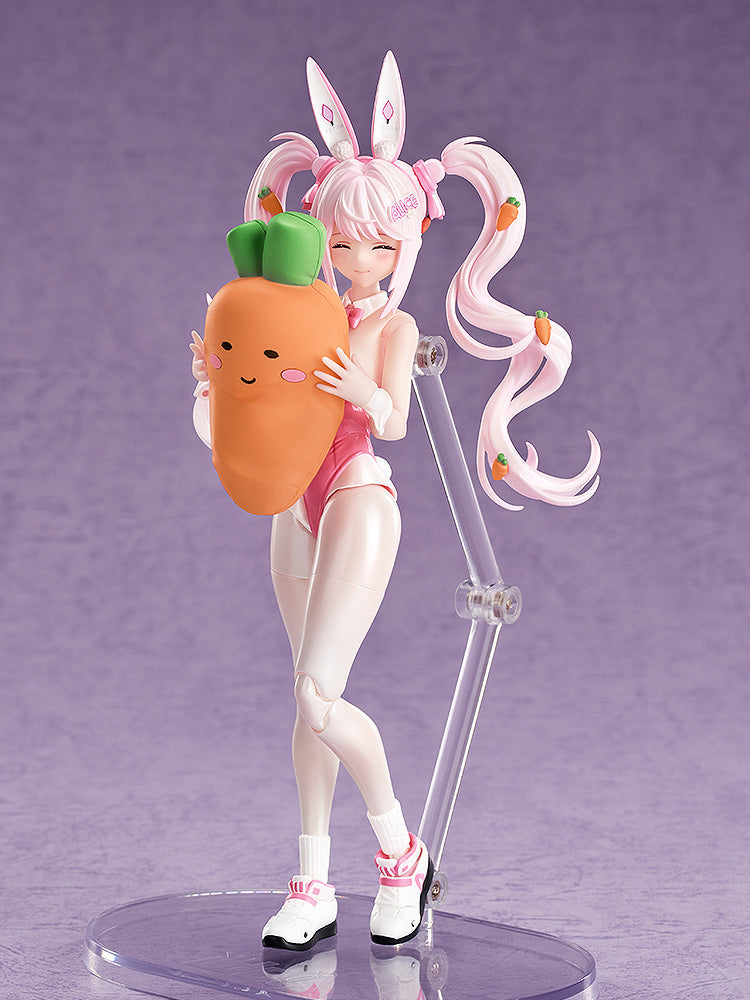 GODDESS OF VICTORY: NIKKE - Hyper Body Alice: Wonderland Bunny Figure (Second Preorder Period)