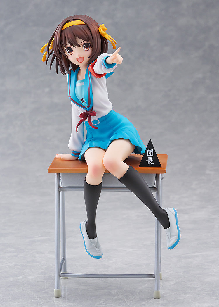 The Melancholy of Haruhi Suzumiya - Haruhi Suzumiya Anime Series 20th Anniversary Ver. 1/7 Scale Figure