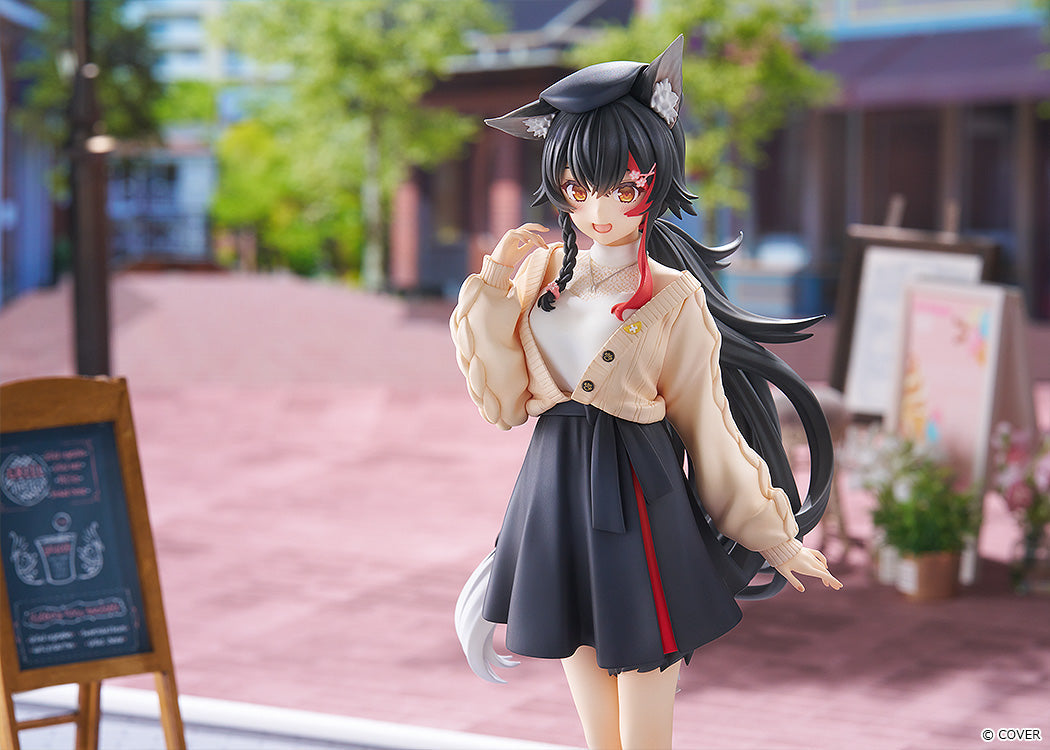 hololive production - G.S. Collection Ookami Mio: Date Style - Street Outfit Ver. 1/7 Scale Figure