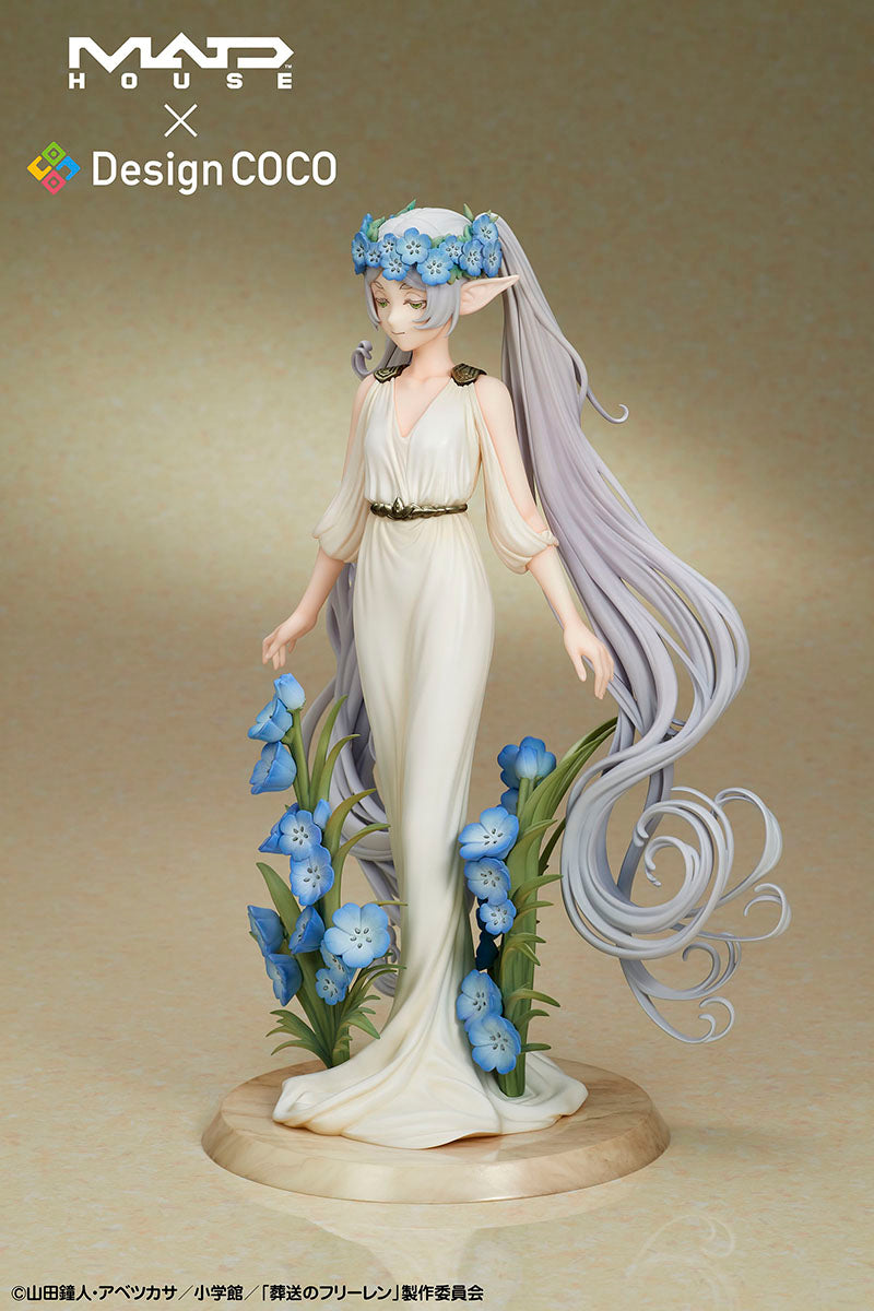Frieren: Beyond Journey's End - MADHOUSE x DesignCOCO Frieren - Art Nouveau Style - 1/7 Scale Figure