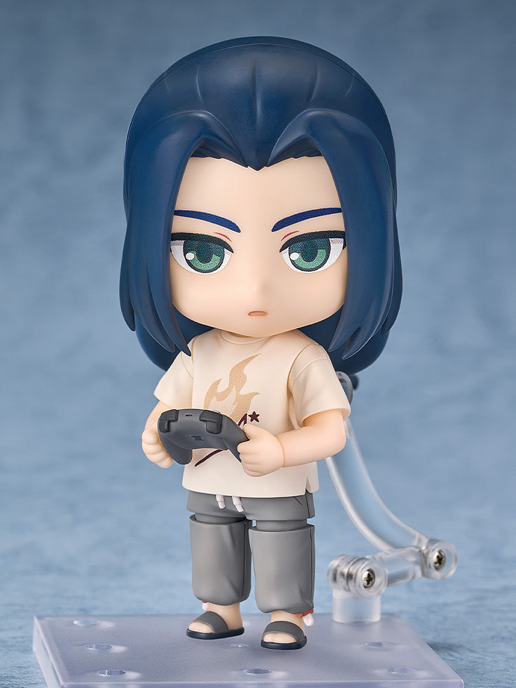 The Legend of Hei II - Nendoroid Wuxian: NAZA T-Shirt Ver. Figure