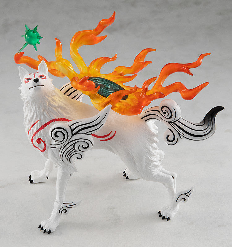 Okami - POP UP PARADE Amaterasu Figure (Rerelease)