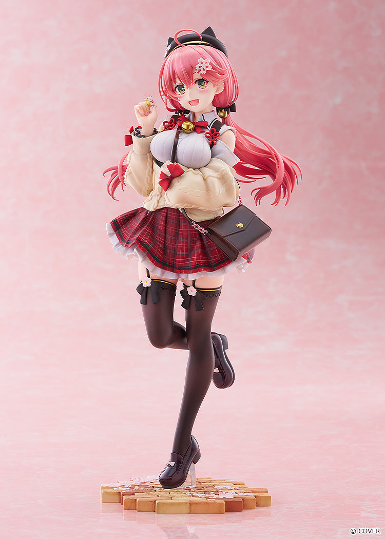hololive production - Sakura Miko: Date Style - Casual Outfit Ver. 1/7 Scale Figure