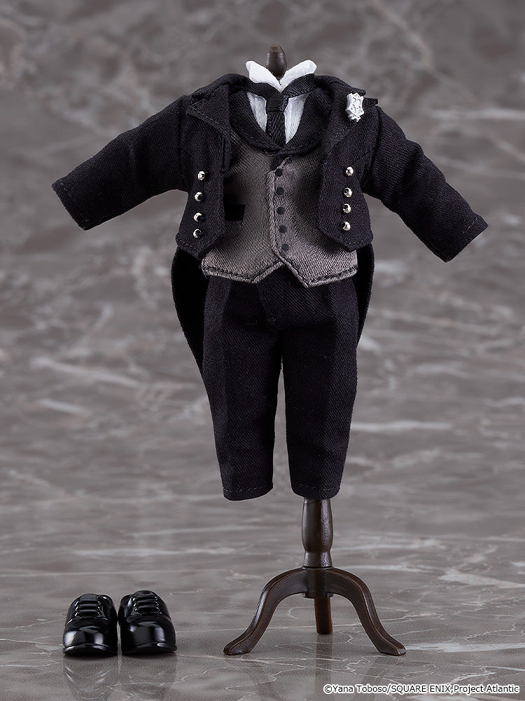 Black Butler: Book of the Atlantic - Nendoroid Doll Sebastian Michaelis (Rerelease)