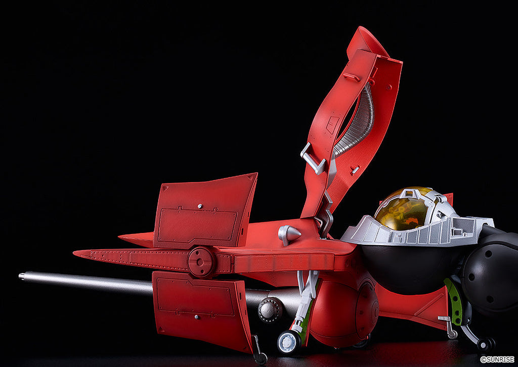 Cowboy Bebop - MODEROID DX-SCALE 1/48 Swordfish II Model Kit
