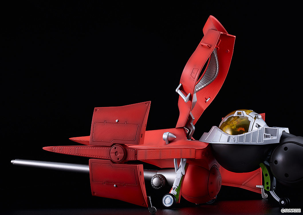 Cowboy Bebop - MODEROID DX-SCALE 1/48 Swordfish II Model Kit