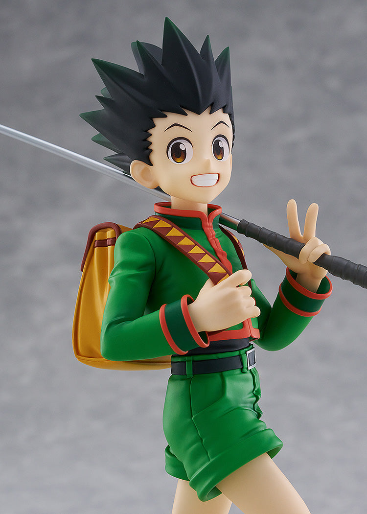 HUNTER x HUNTER - POP UP PARADE Gon Freecss L Size Figure