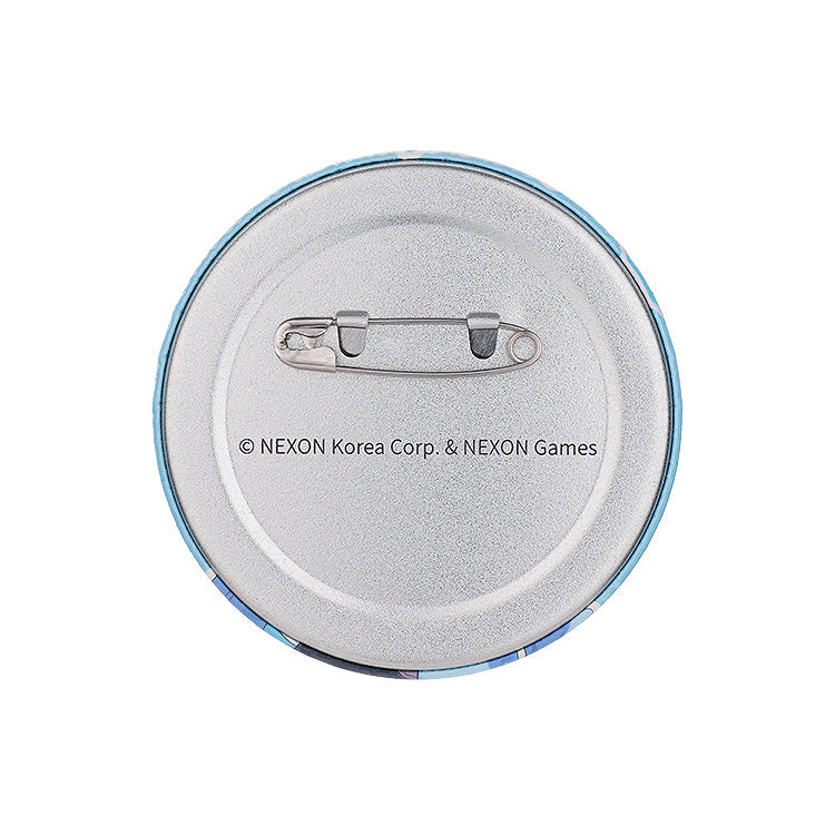 Blue Archive - Holiday Saunter Series 75mm Badge (KAZUSA/YUUKA/HINA/SHIROKO/MIKA)