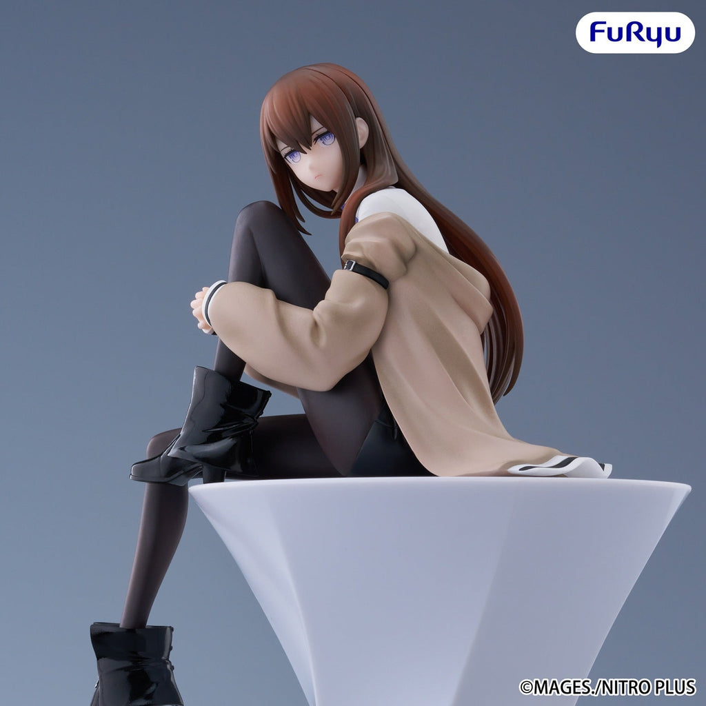 STEINS;GATE - Noodle Stopper Figure -Kurisu Makise-