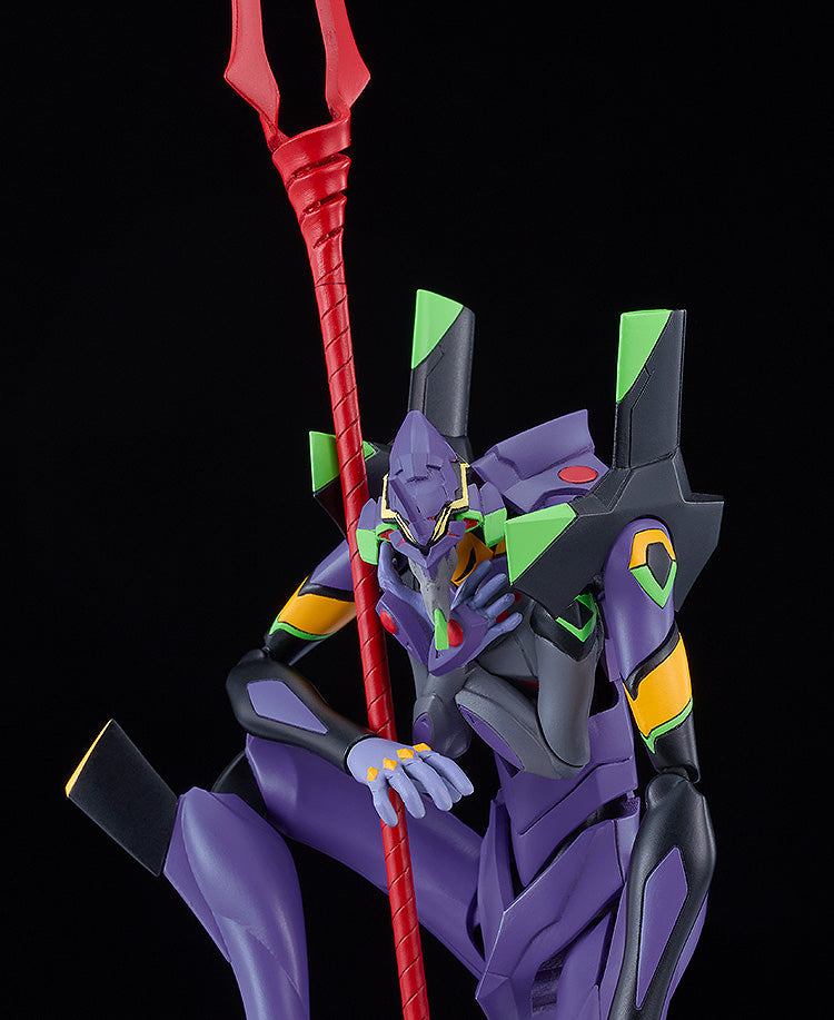 Rebuild of Evangelion - MODEROID Evangelion Production Model-13 Model Kit