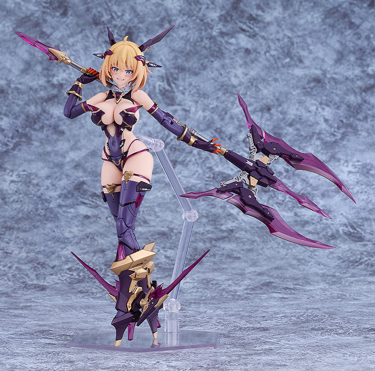 BUNNY SUIT PLANNING - PLAMAX BP-03 Sophia F. Shirring: Vampire Ver. Model Kit