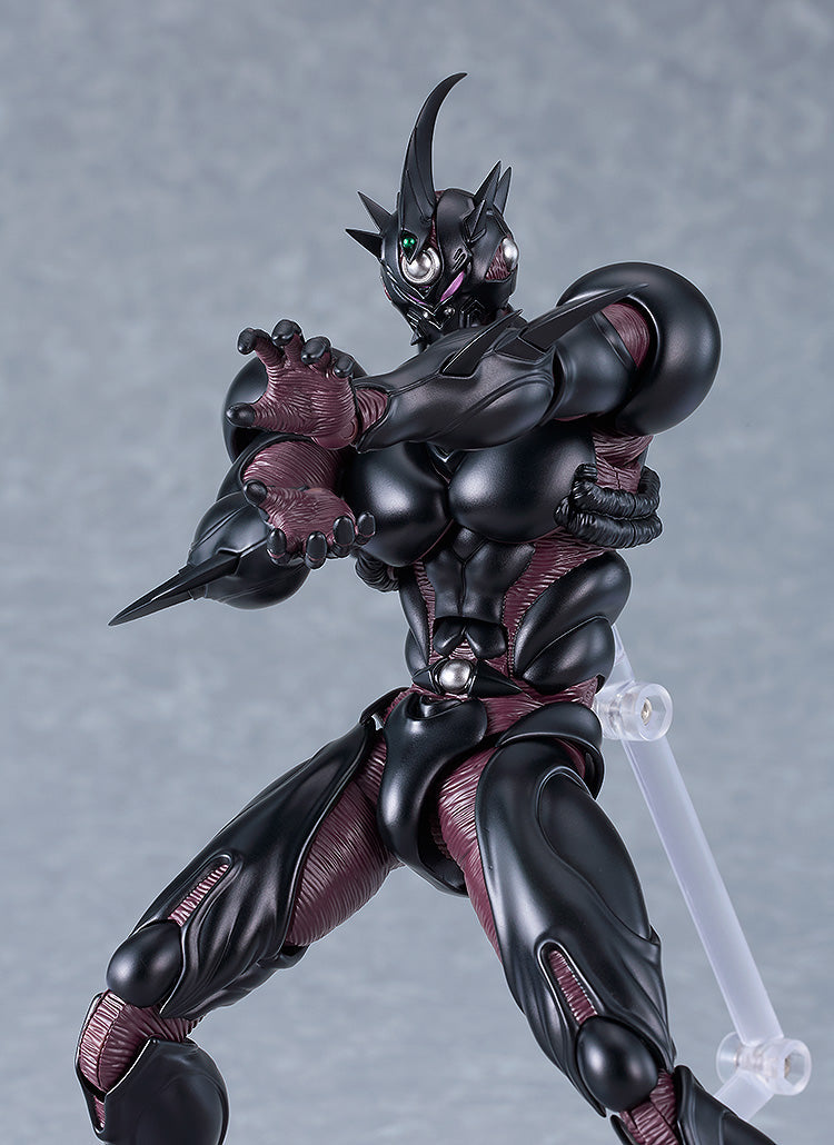 Bio Booster Armor Guyver - figma Guyver III: Ultimate Edition Figure