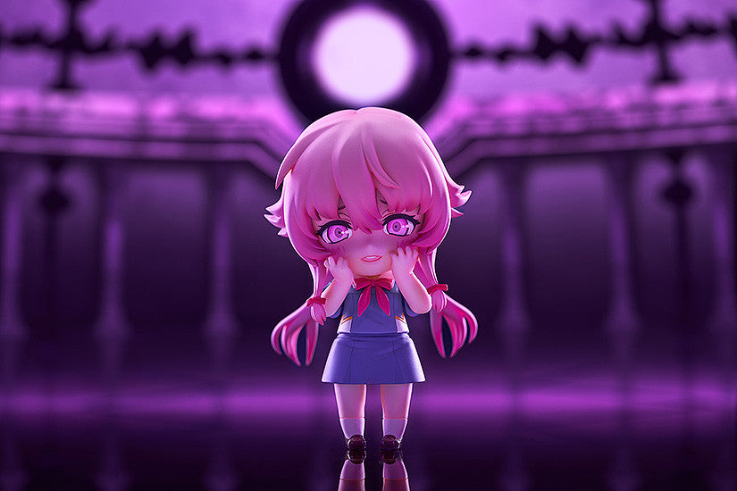 The Future Diary - Nendoroid Yuno Gasai Figure (Rerelease)