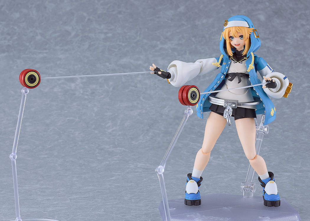 GUILTY GEAR -STRIVE- - figma Bridget Figure