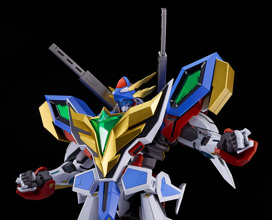 Bang Brave Bang Bravern - MODEROID Bang Dragon Model Kit