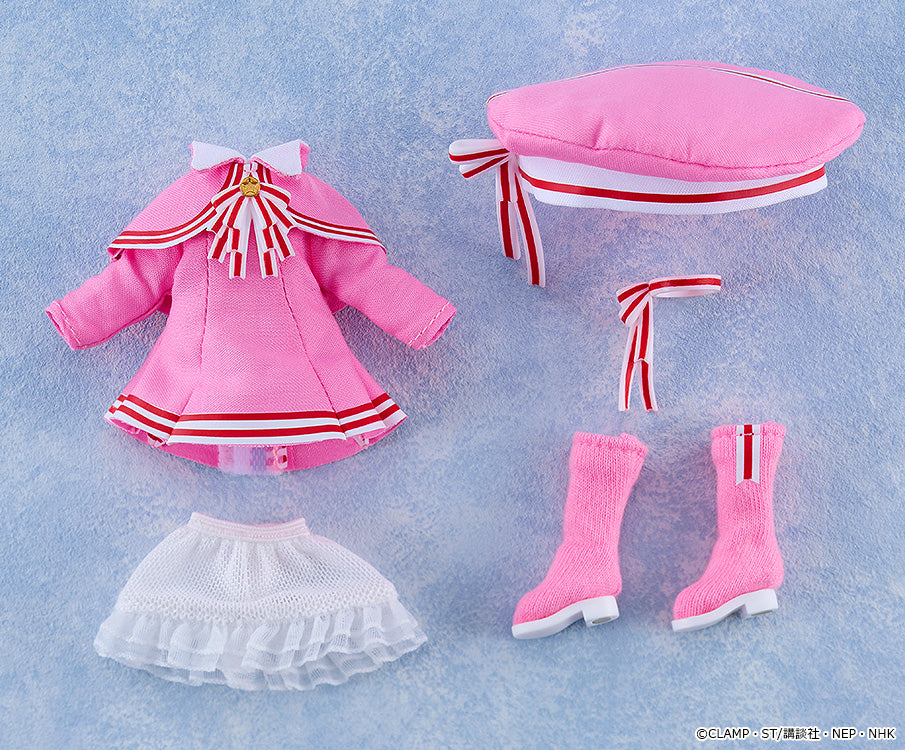 Cardcaptor Sakura: Clear Card - Nendoroid Doll Sakura Kinomoto: Costume Ver.