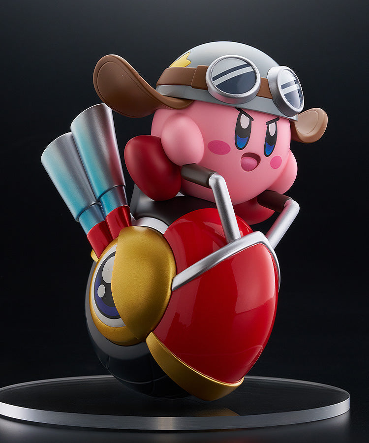 Kirby Series - POP UP PARADE Kirby: Wheelie Rider Ver. Figure