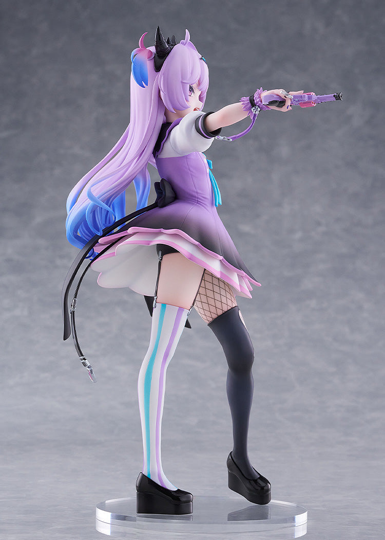 NEEDY GIRL OVERDOSE - Purple Lollipop 1/7 Scale figure
