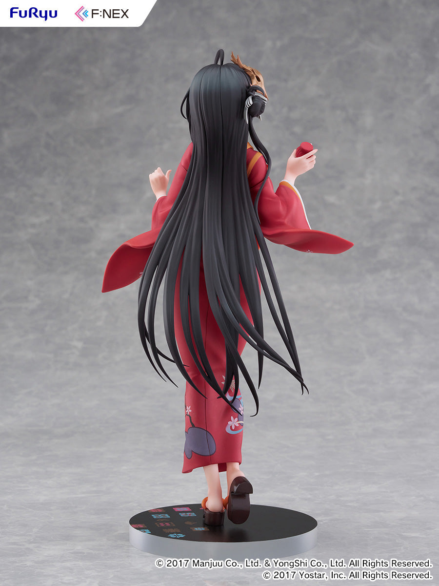 Azur Lane - Taihou Yukata ver. 1/7Scale Figure