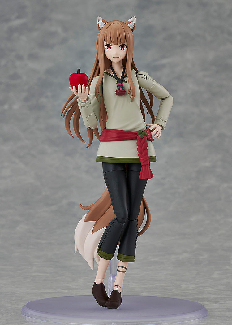 Spice and Wolf: Merchant Meets the Wise Wolf - KADOKAWA PLASTIC MODEL KIT Spice and Wolf: MERCHANT MEETS THE WISE WOLF Holo