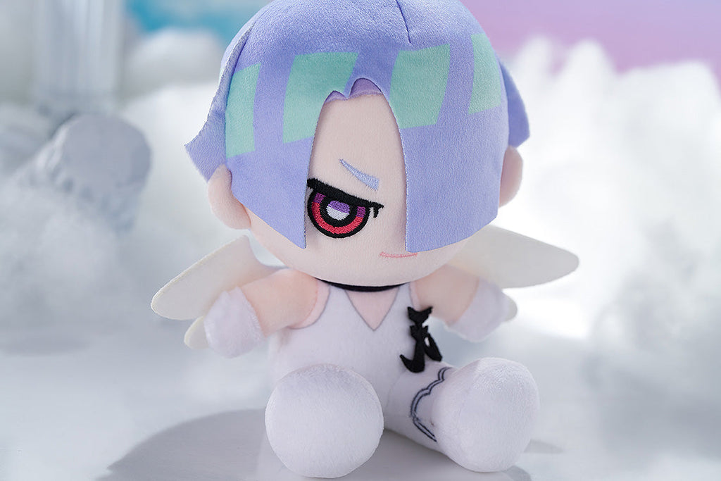 New PANTY & STOCKING with GARTERBELT - Polyester Punipuni Plushie
