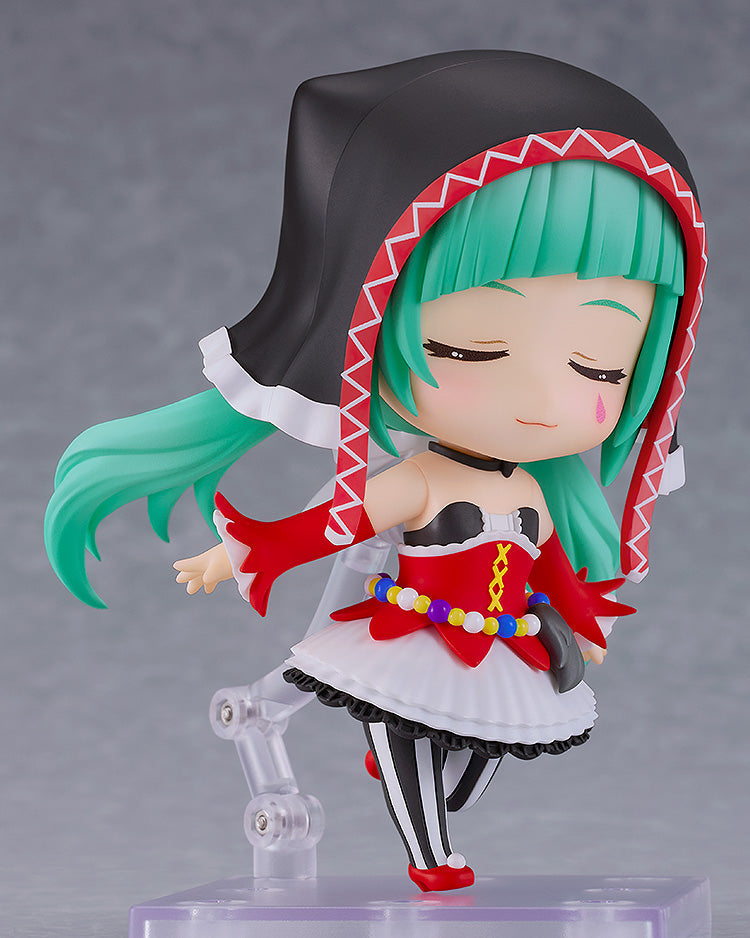 SEGA feat. HATSUNE MIKU Project - Nendoroid Hatsune Miku Pierretta Ver. Figure