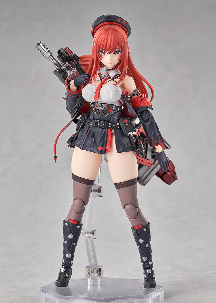 GODDESS OF VICTORY: NIKKE - Hyper Body Rapi: Red Hood Figure