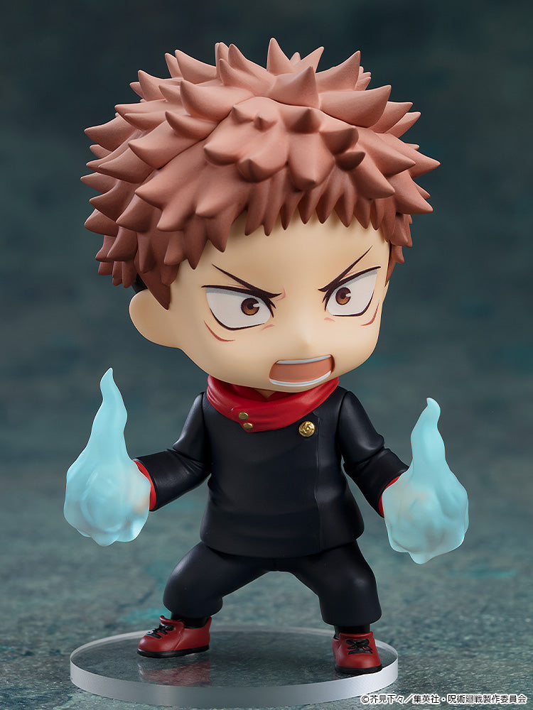 Jujutsu Kaisen - Nendoroid Yuji Itadori Figure (Rerelease)