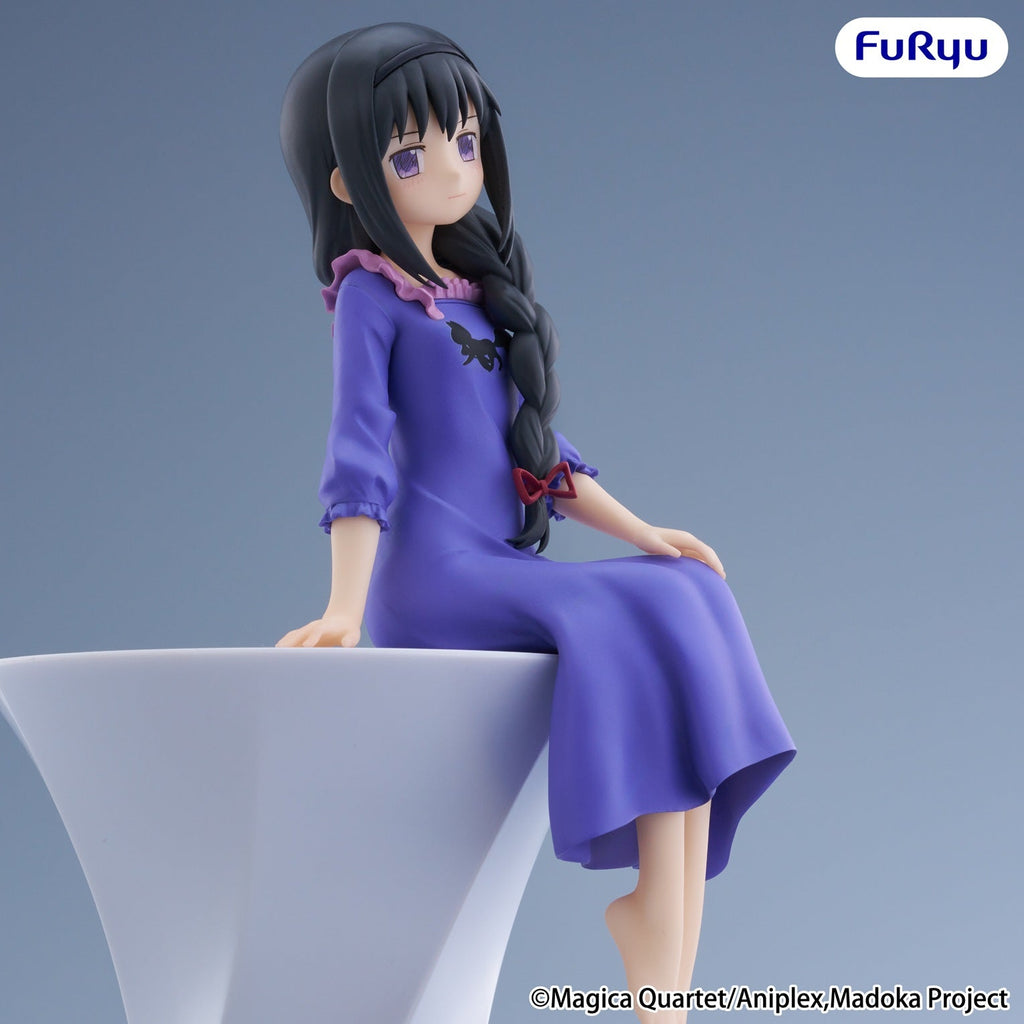 Puella Magi Madoka Magica - Homura Akemi Noodle Stopper Figure