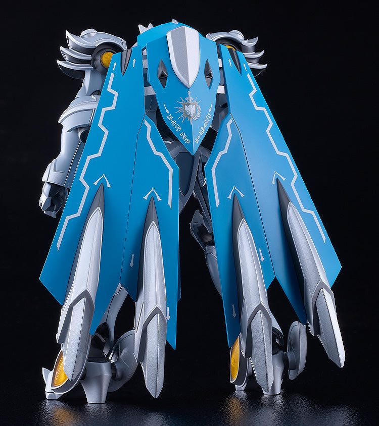 Knight's & Magic - MODEROID Gilbatiga Model Kit