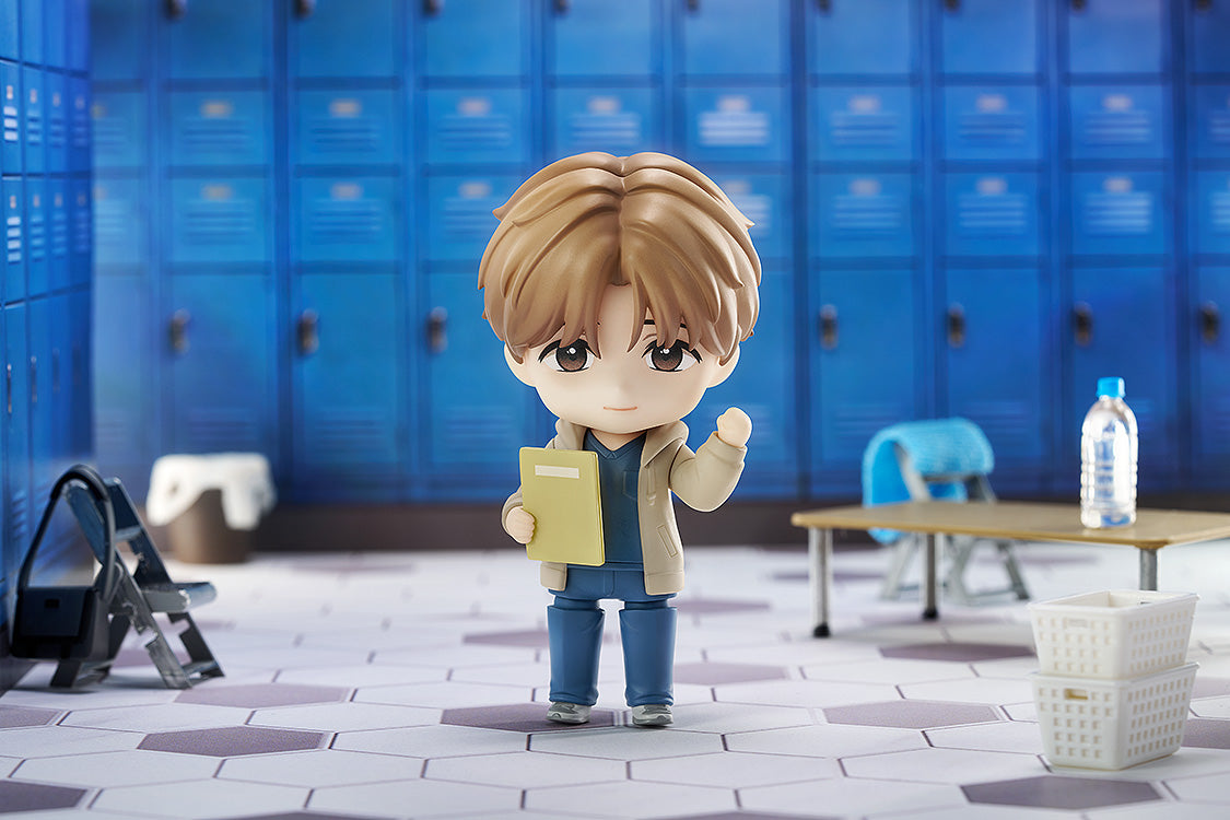 Jinx - Nendoroid Kim Dan Figure