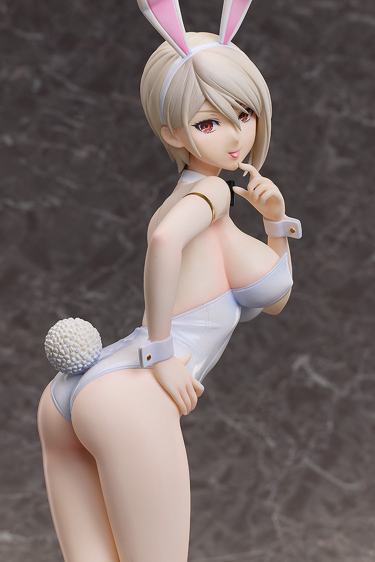 Food Wars! Shokugeki no Soma - Alice Nakiri: Bare Leg Bunny Ver. 1/4 Scale Figure